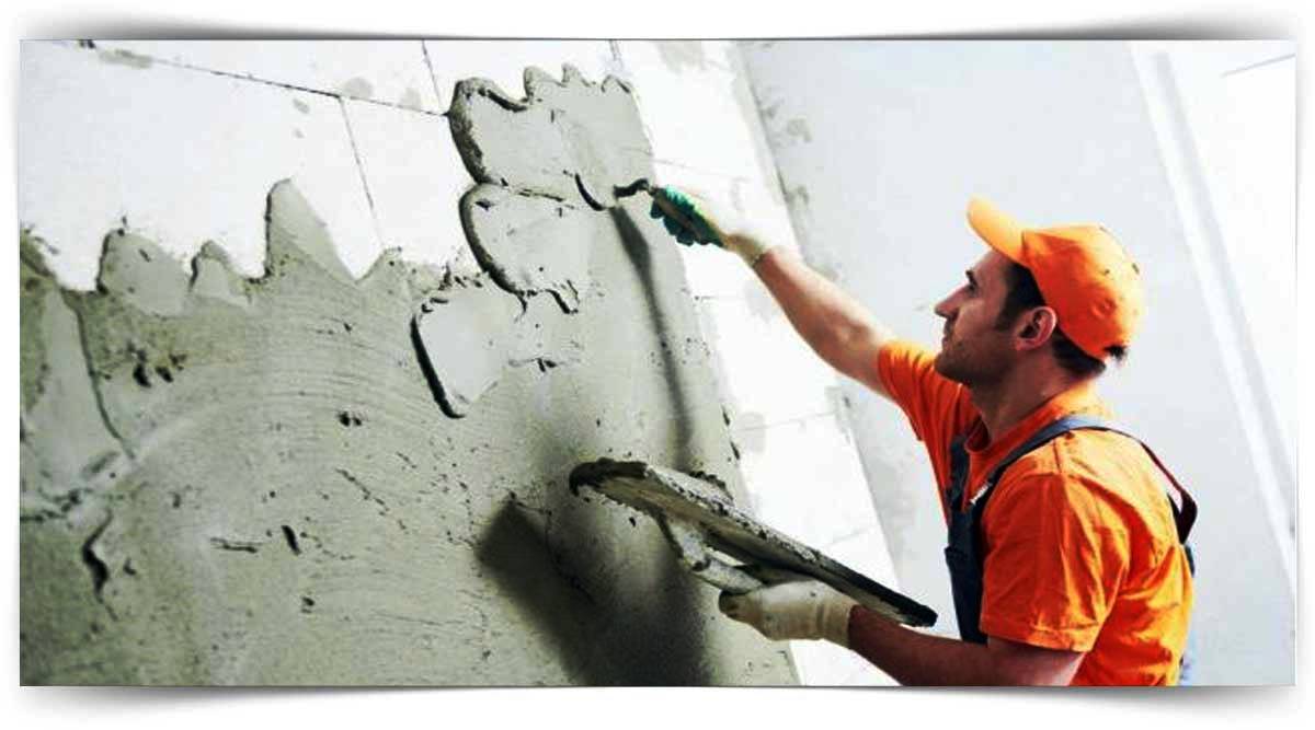 Eflani İnşaat Sıvacısı